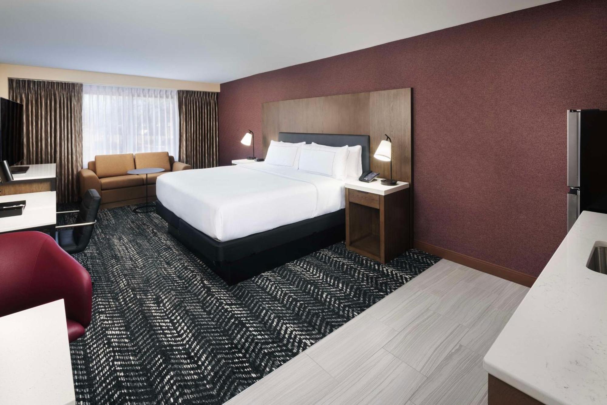 Doubletree By Hilton Manhattan, Ks Zewnętrze zdjęcie