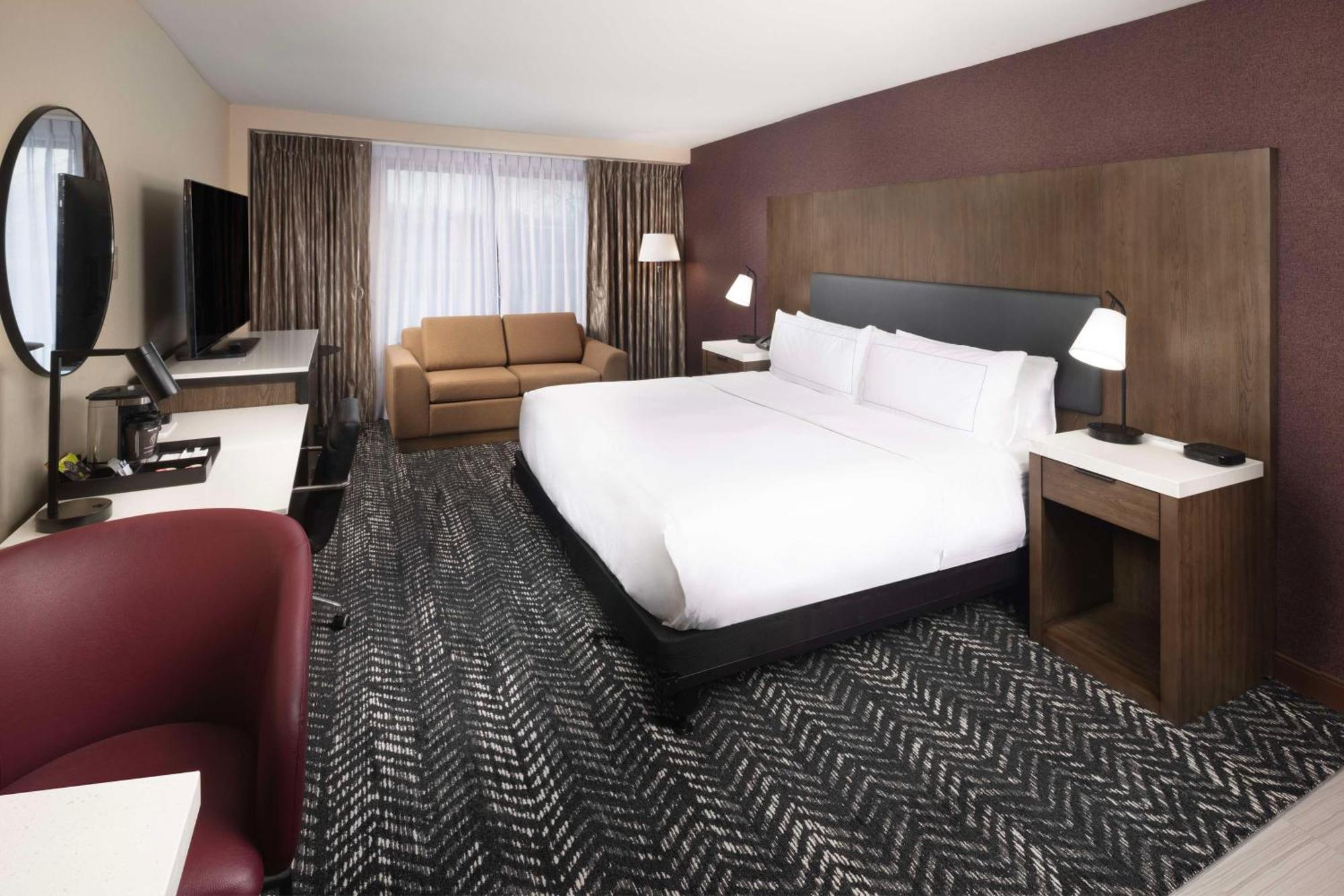 Doubletree By Hilton Manhattan, Ks Zewnętrze zdjęcie